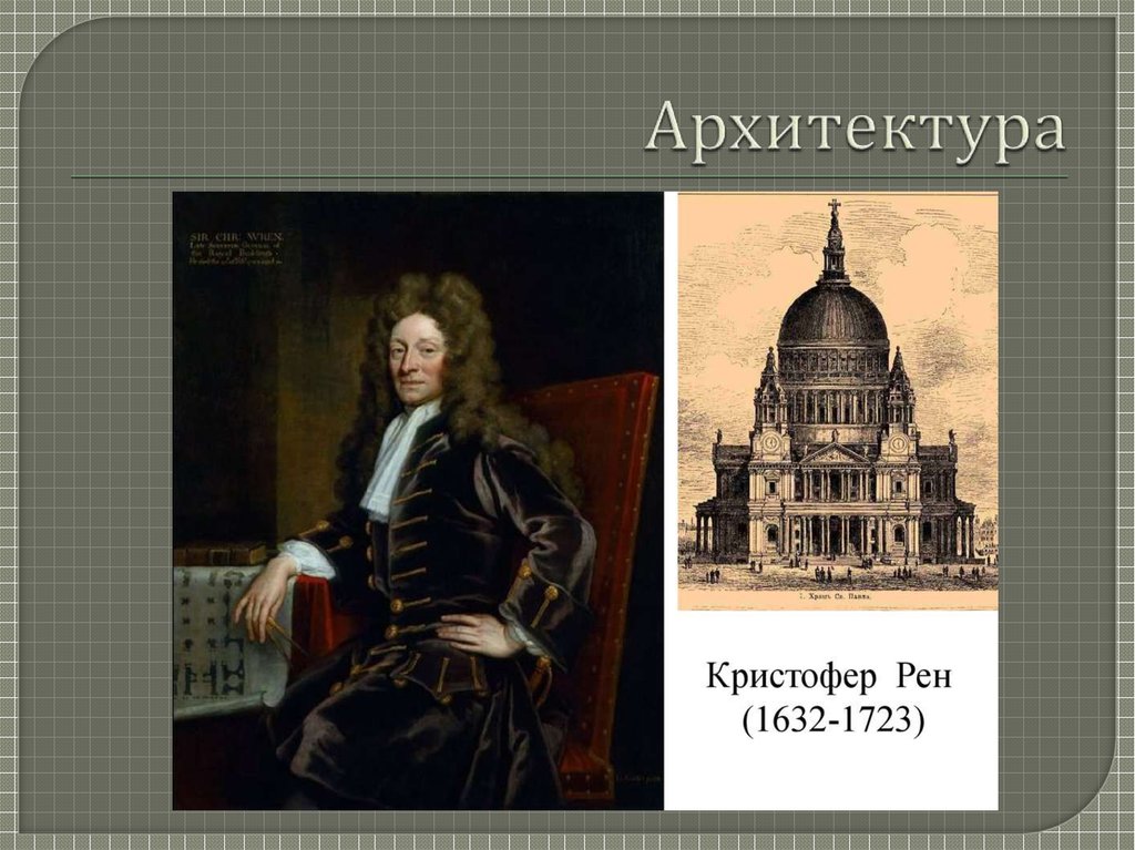 Архитектура