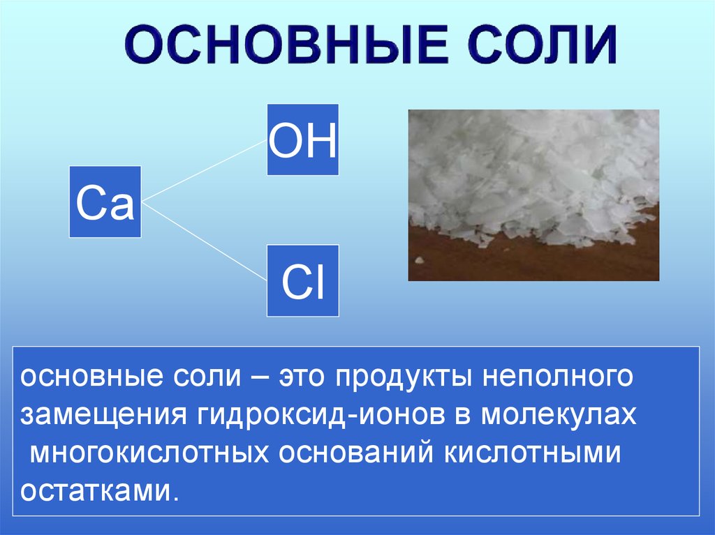 Формула гидроксида иона. Основные соли. Основная соль. Соль для презентации. Соли Тэд.