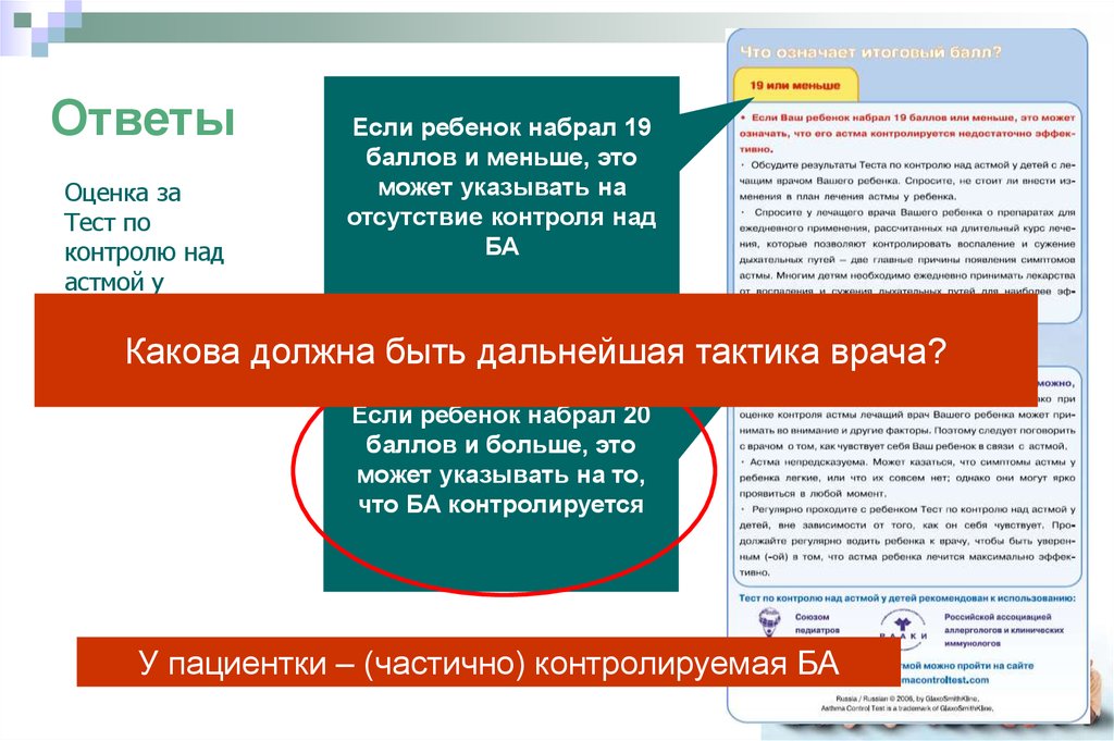 Бронхиальная астма у детей тест с ответами. Тест по контролю над астмой АСТ. Тест контроля астмы у детей. Тест по контролю над астмой у детей (с-АСТ).. Оценочный тест по бронхиальной астме.