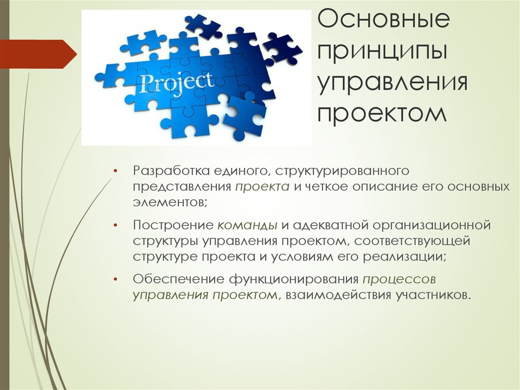 Современные принципы. Принципы управления проектами. Принципы проектного управления. Основные принципы управления проектами. Принципы организации управления проектом.