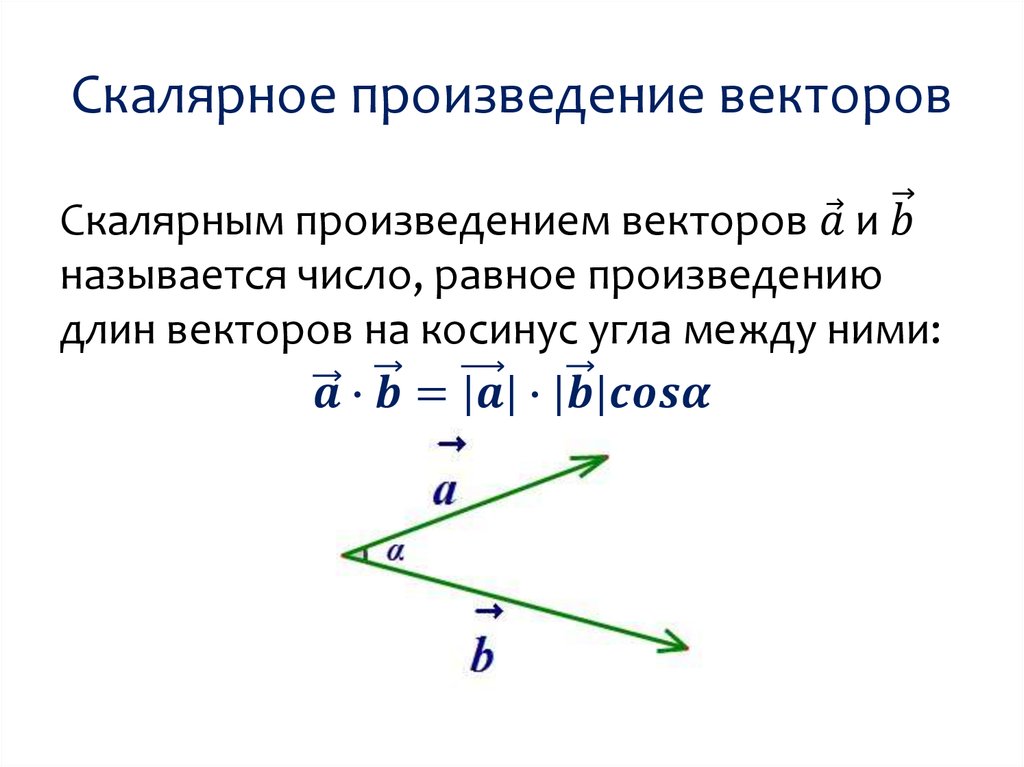 Сумма векторов скалярное произведение. Скалярное произведение векторов если они сонаправлены. Скалярное произведение векторов 2 формулы. 5. Скалярное произведение векторов.. 1. Скалярное произведение векторов..