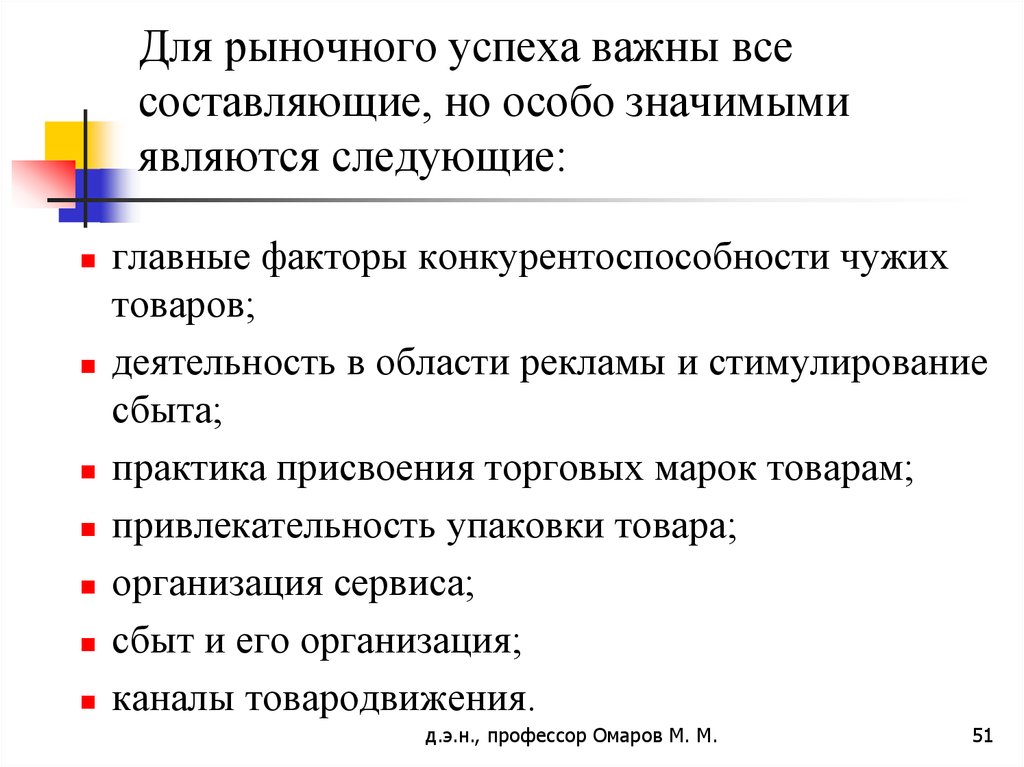 Являются следующими. Рыночный успех. Рыночный успех является. Особо составляющие. Факторы рыночного успеха товара.