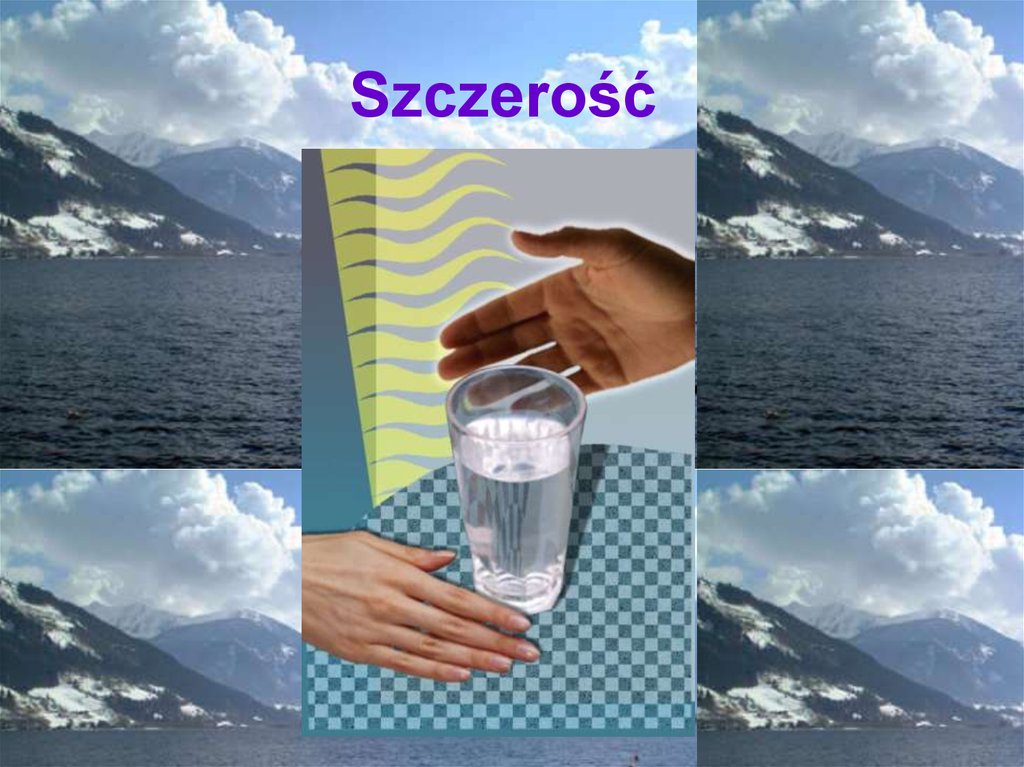 Szczerość 