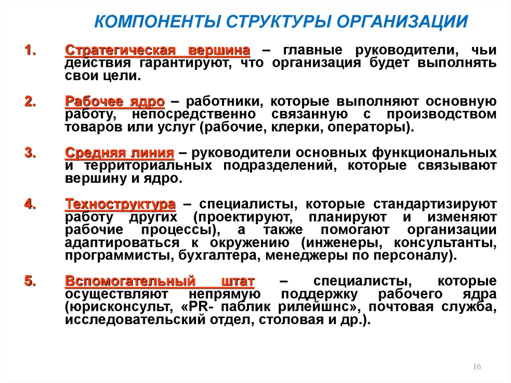 Контрольная работа: Работа менеджера по персоналу