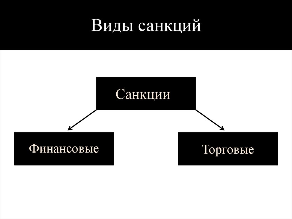 Экономическая санкция ответ. Виды санкций. Санкции виды санкций. Виды экономических санкций. Экономические санкции примеры.