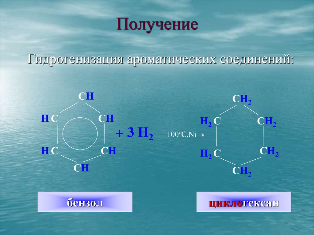 2 циклоалканы