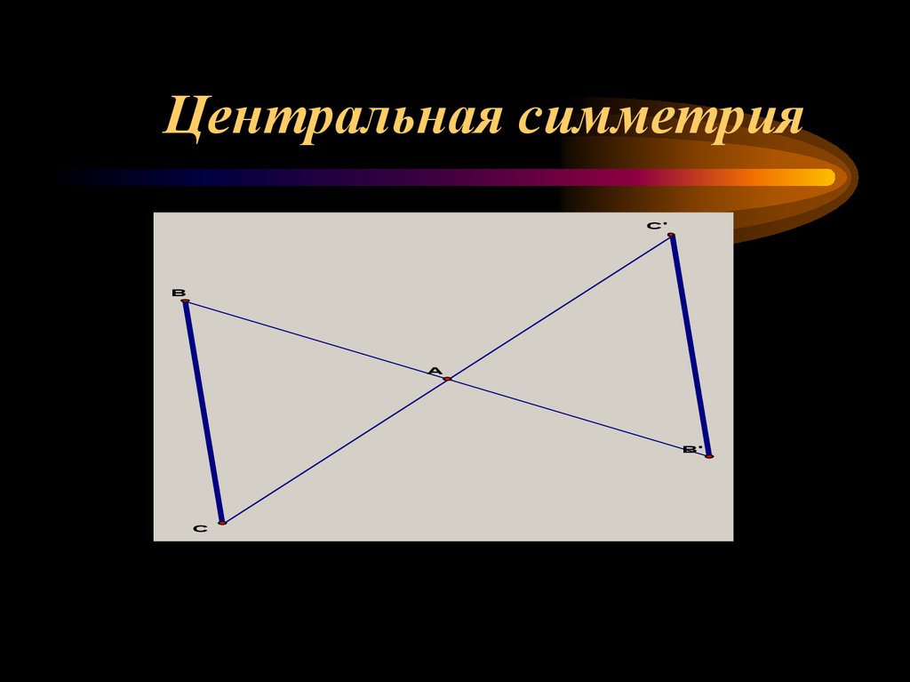 Проект по геометрии 9 класс движение