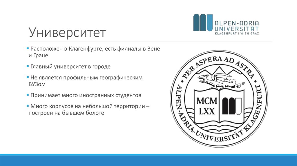 Университет