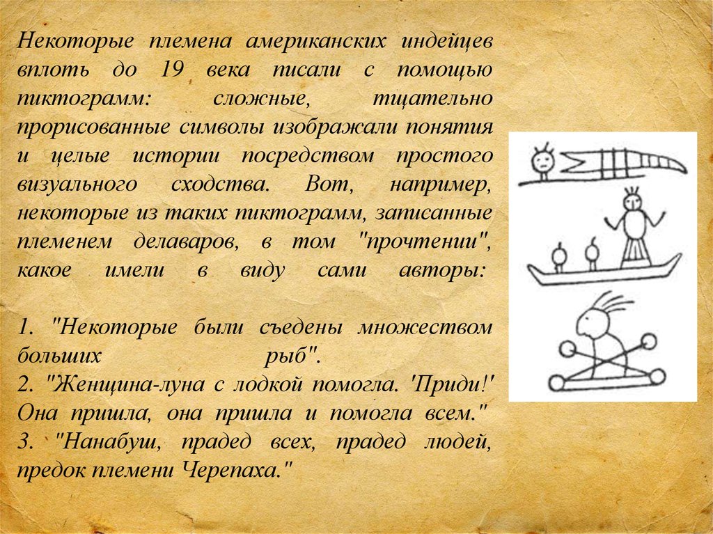 Возникновение письменности 1 класс перспектива презентация