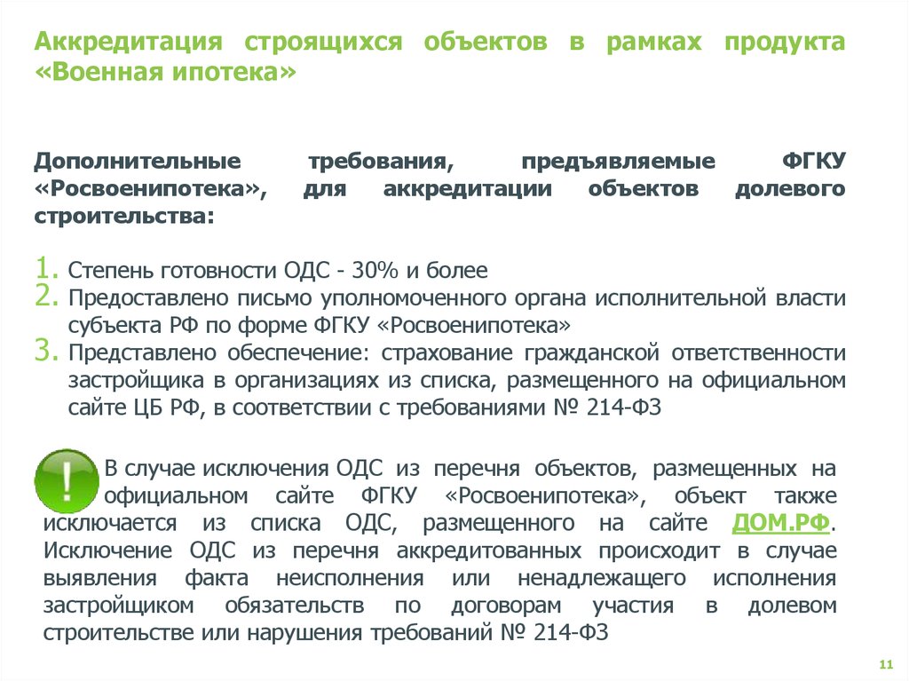 Договор аккредитации