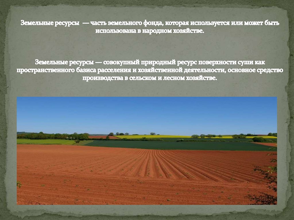 Природные ресурсы земли россии. Мировые земельные ресурсы. Земельные ресурсы перспективы. Земельные природные ресурсы. Земельные ресурсы презентация.