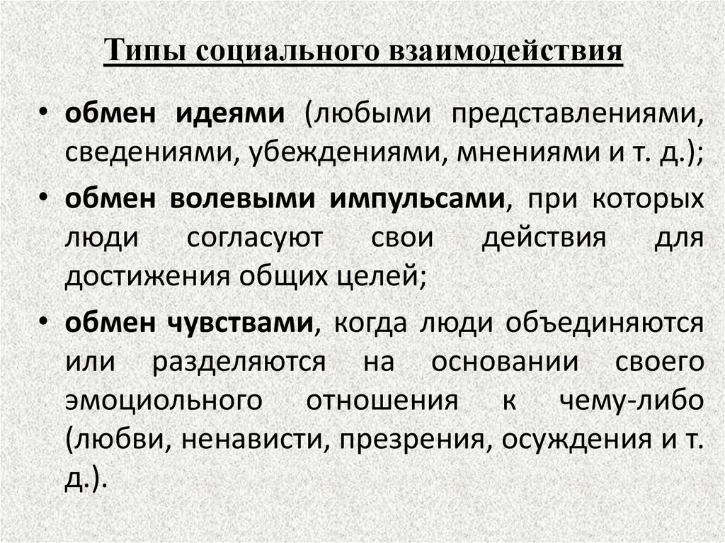 Типы взаимодействия. Типы социального взаимодействия. Цель социального взаимодействия. Виды соц взаимодействия. Типология соц взаимодействия.