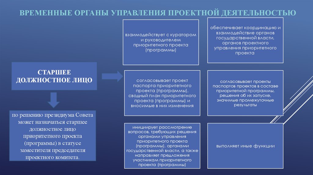 План приоритетного проекта