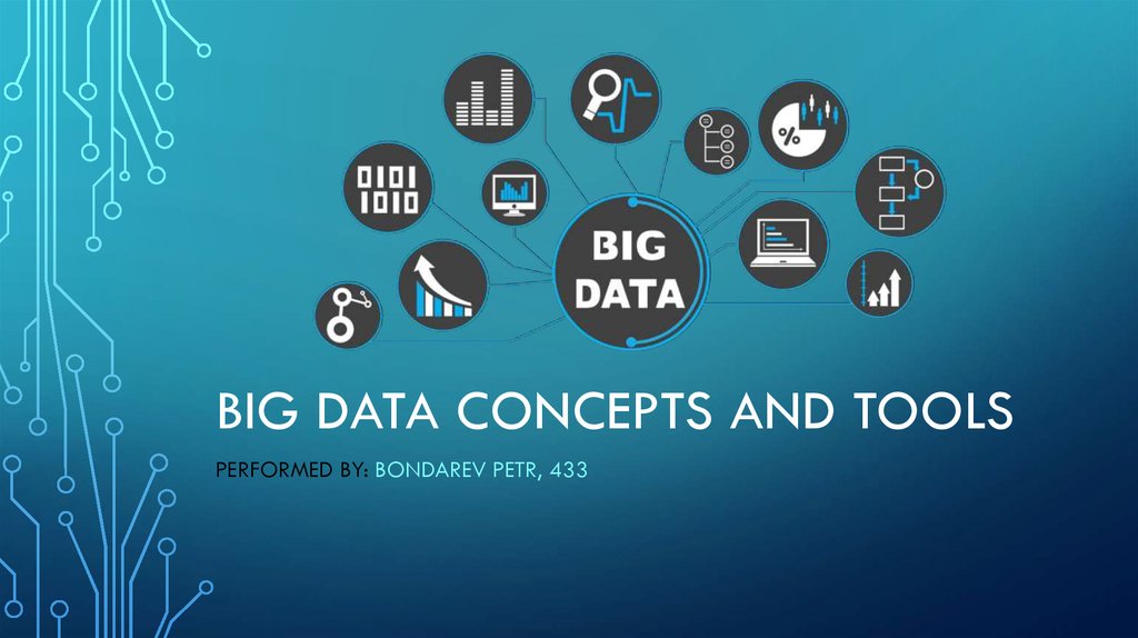 Big Data Concepts And Tools Online Presentation