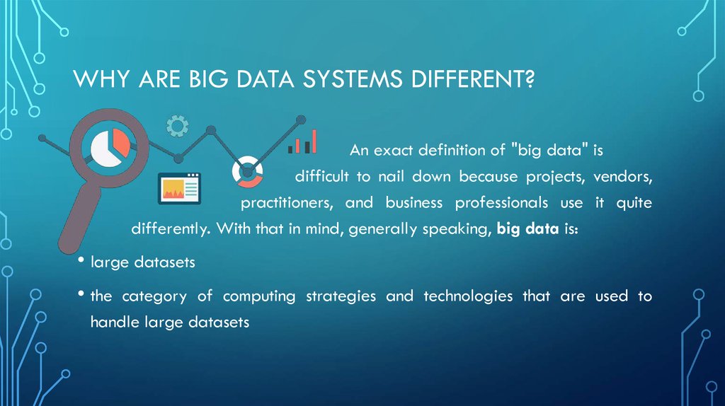 Big data презентация 10 класс - 85 фото