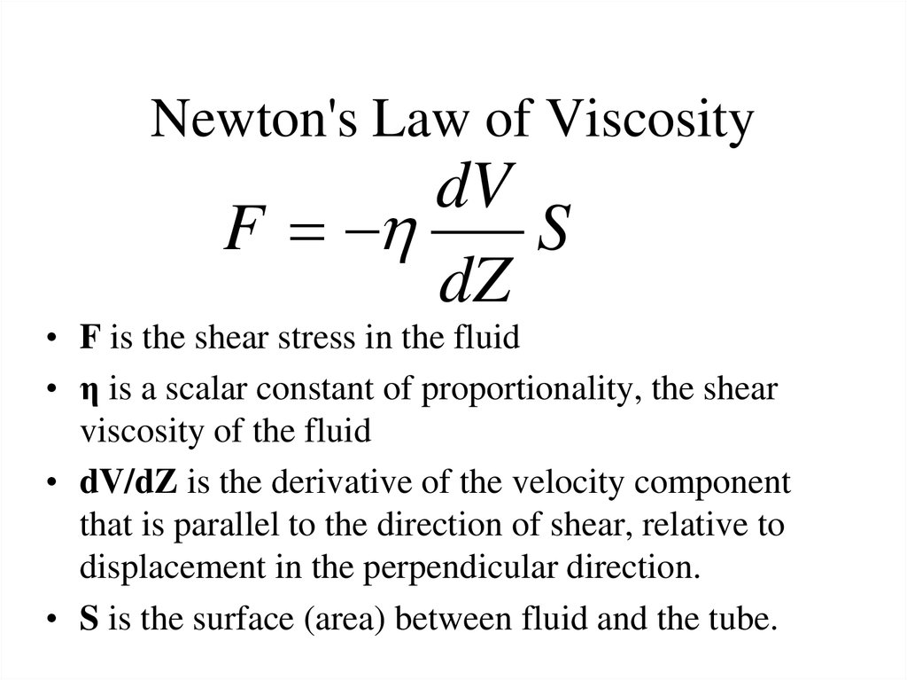 ratio of turbulent viscosity to laminar viscosity