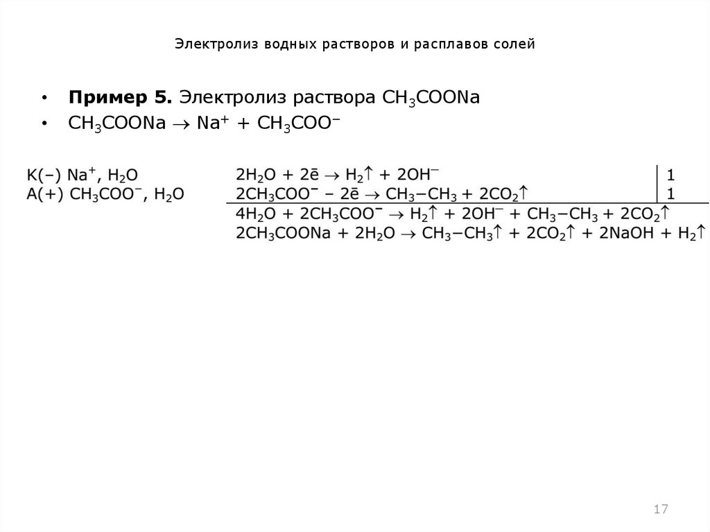 Составьте схемы электролиза водных растворов солей znso4 и agno3