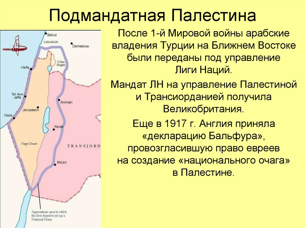 История израиля и палестины кратко понятно. Британский мандат в Палестине карта. Палестина на карте ближнего Востока. Арабо-израильская война 1947-1949 карта. Мандаты на Ближнем востоке.