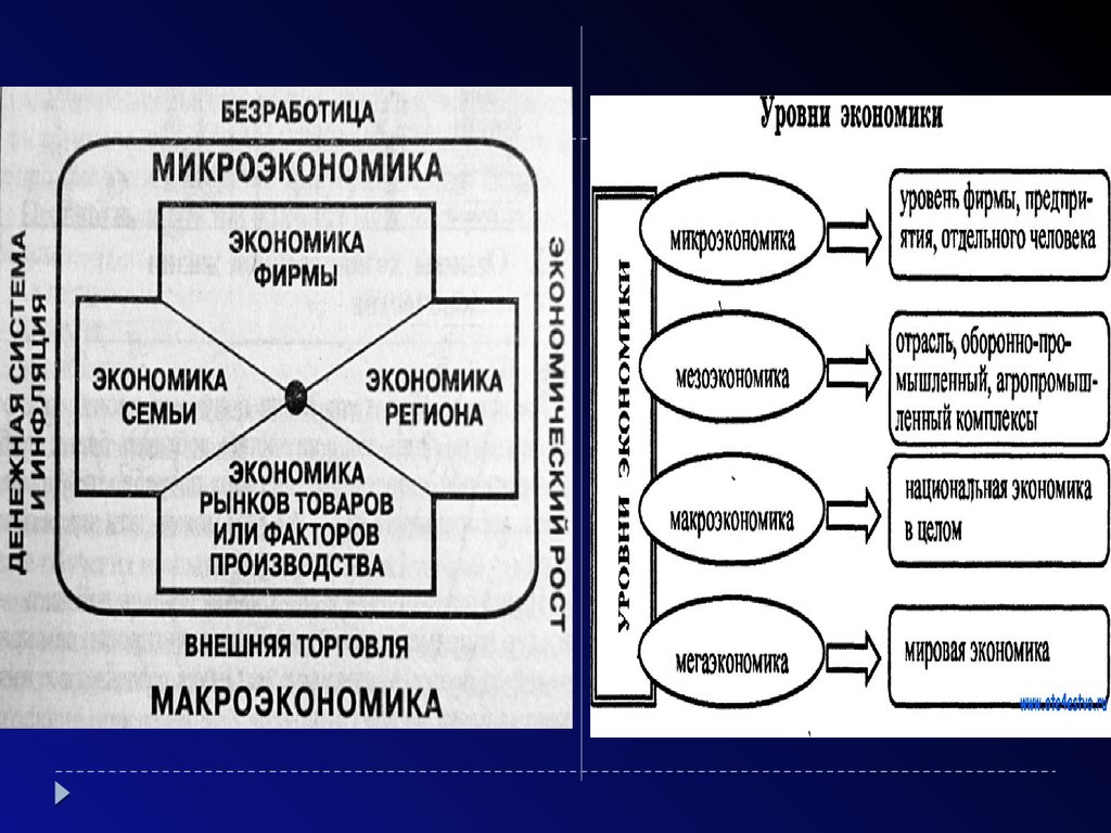 Микроэкономика фирмы