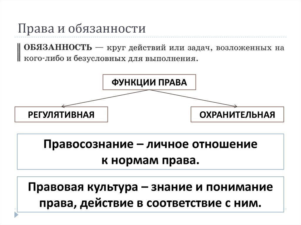 Основные социальные нормы