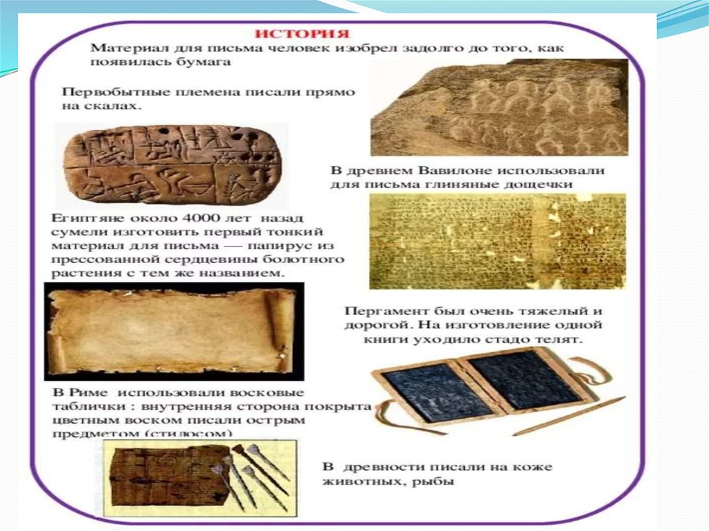 Путешествие в типографию - презентация онлайн