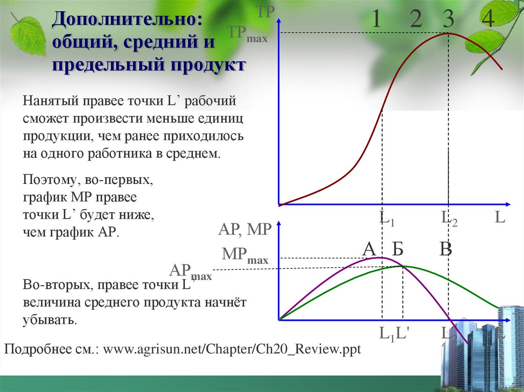 Точка max