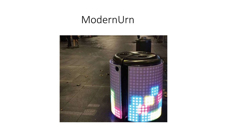 ModernUrn