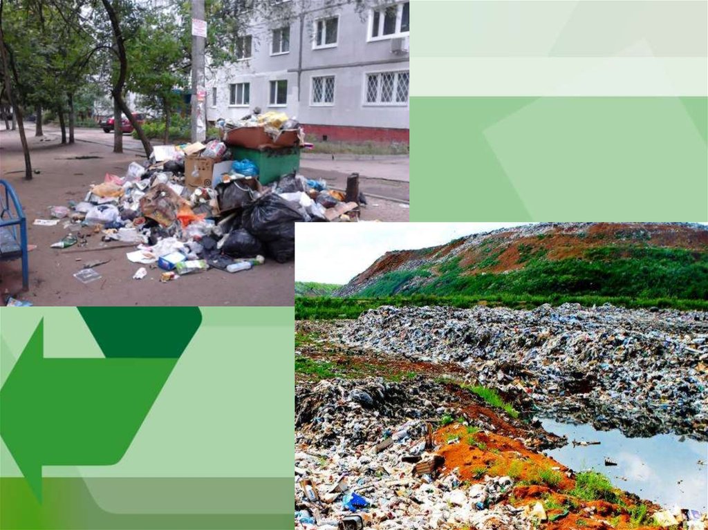 Год экологии отходы
