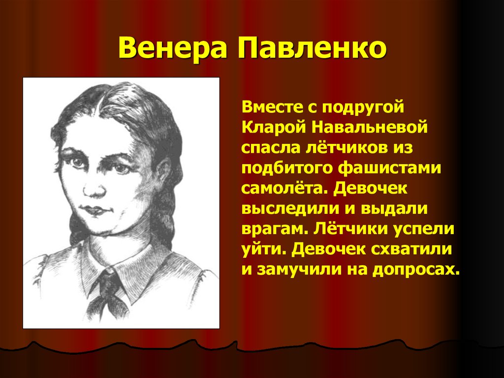 Презентация дети герои кубани в годы великой отечественной войны