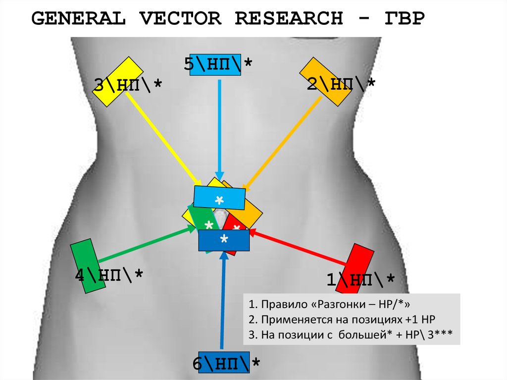 GENERAL VECTOR RESEARCH - ГВР