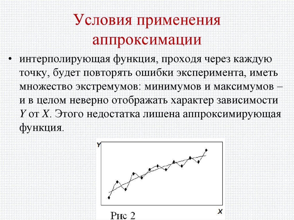 Условия применяются. Условия аппроксимации функции. Экстраполирование и интерполирование. Аппроксимация начальная функция. Аппроксимация на графике это простыми словами.