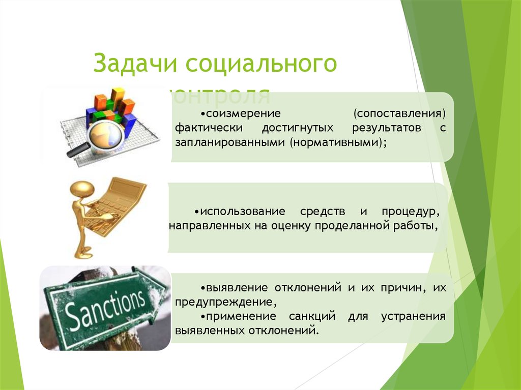 Общие задачи контроля. Задачи социального контроля. Социальные задачи. Главная задача социального контроля. Социальный контроль задания.