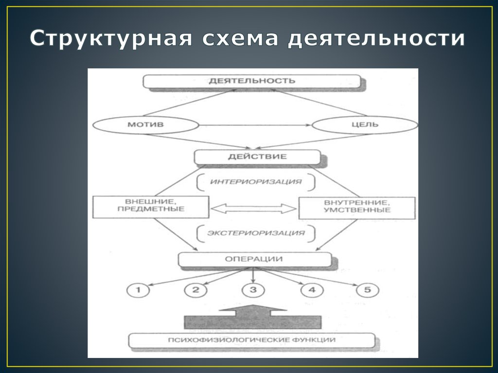 Схема деятельности. Структурная схема деятельности. Схема деятельности схема. Укажите схему деятельности. Схема деятельности теоретическая и.