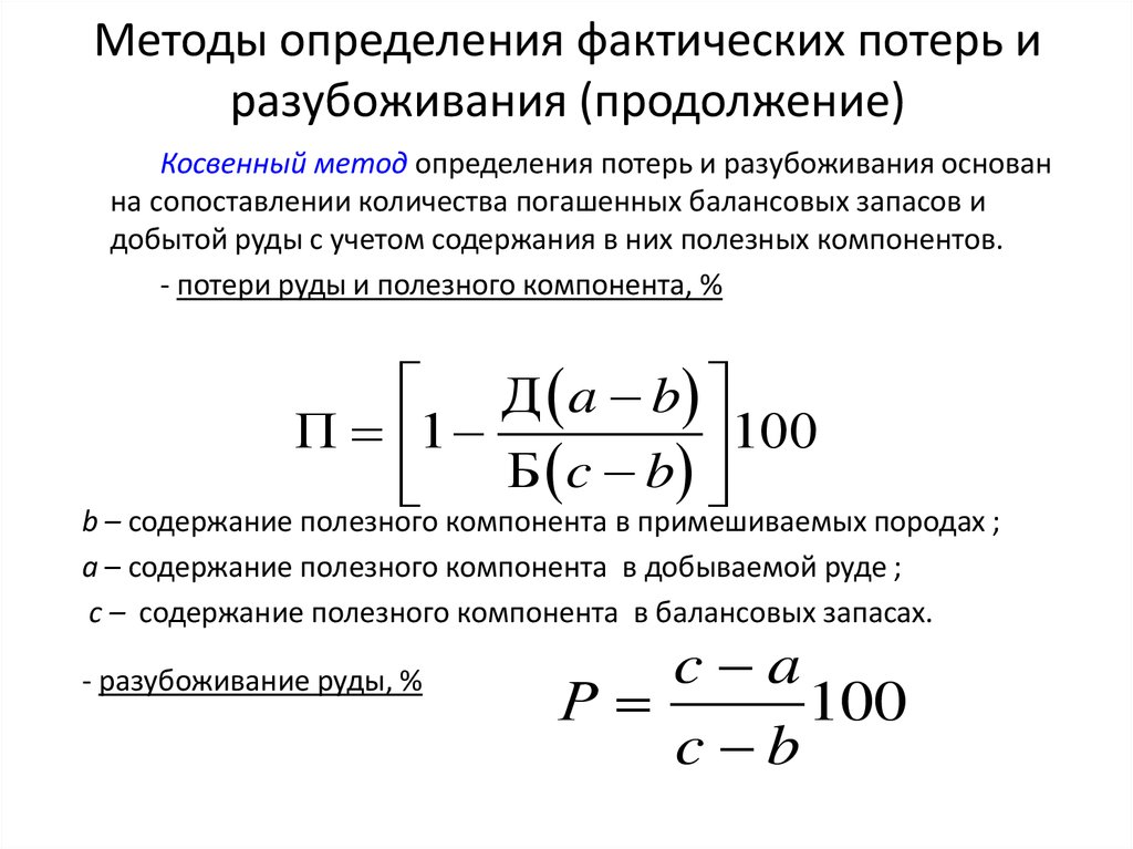 Фактически измеренное