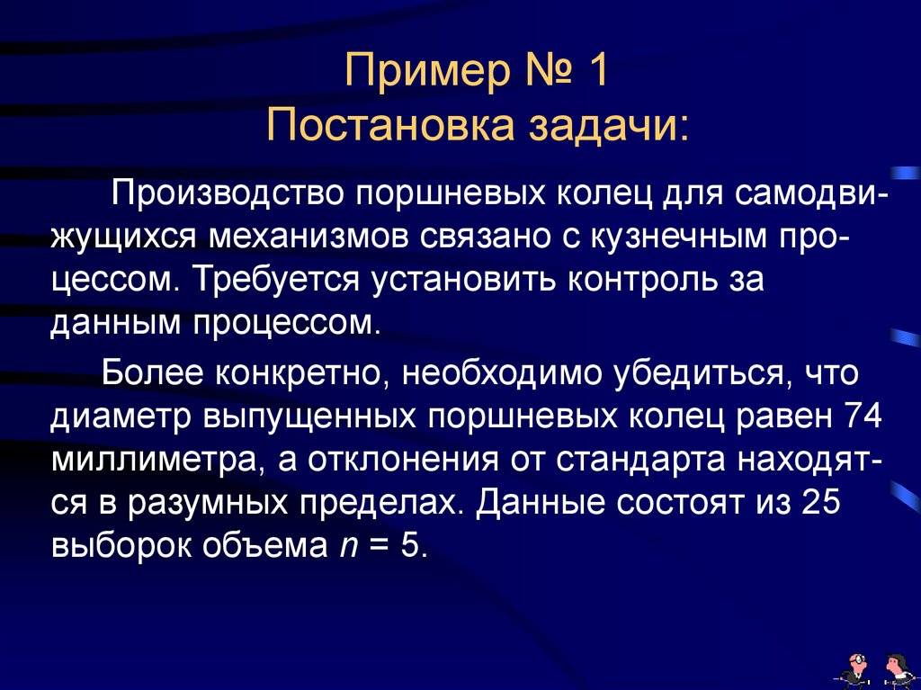 Задачи производства. Задачи производителя.