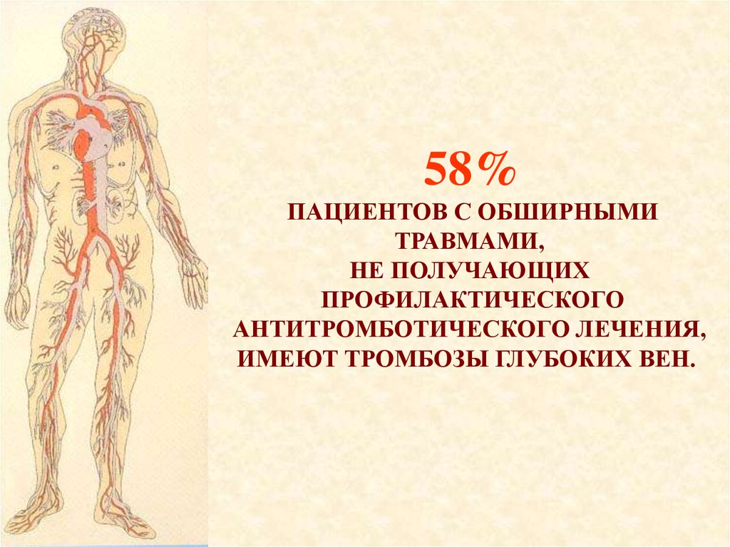 При глубоком и обширном ранении прежде всего. Тромбофлебит нижних конечностей код по мкб 10.