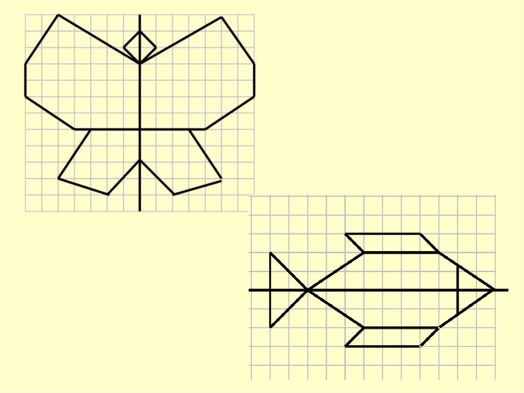 Нарисовать симметричный рисунок 6 класс математика. Ось симметрии 3 класс математика. Симметрия на клетчатой бумаге. Симметричные фигуры. Симметрия на клеточной бумаге.