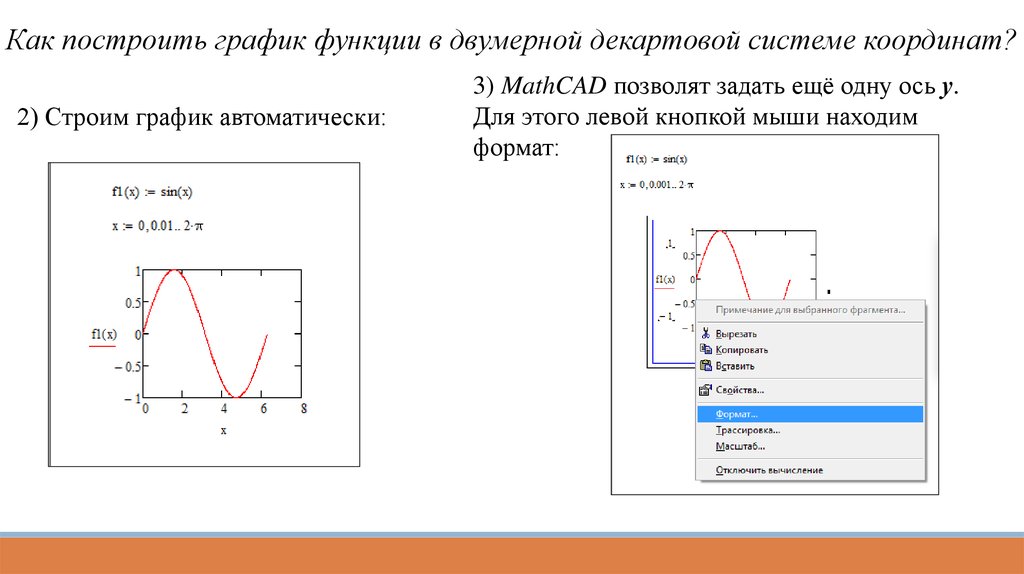 Построить график 3 координаты. Построение графиков функций в декартовой системе координат. Маткад декартовая система координат. Графики с декартовой системой. Двумерные графические функции.