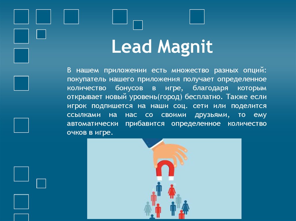 Lead Magnit