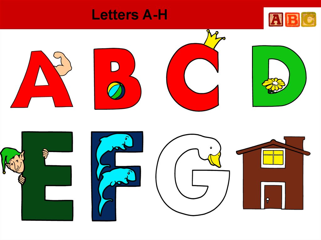 My ABC 