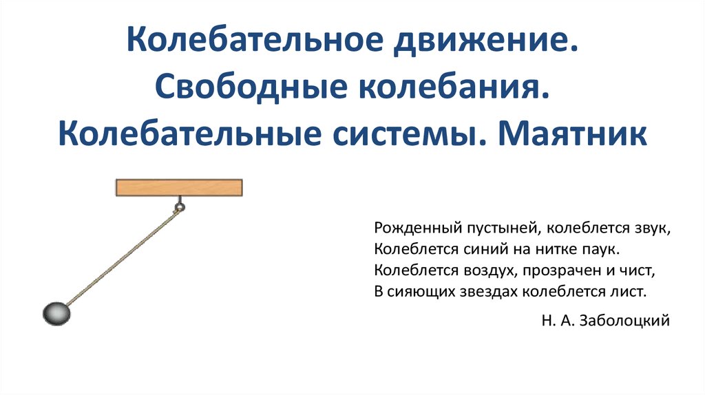 Колебательное движение свободные колебания 9. Колебательное движение 9 класс. Колебательные движения свободные колебания 9 класс. Физика 9 кл колебательное движение свободные колебания. Свободные колебания 9 класс физика.