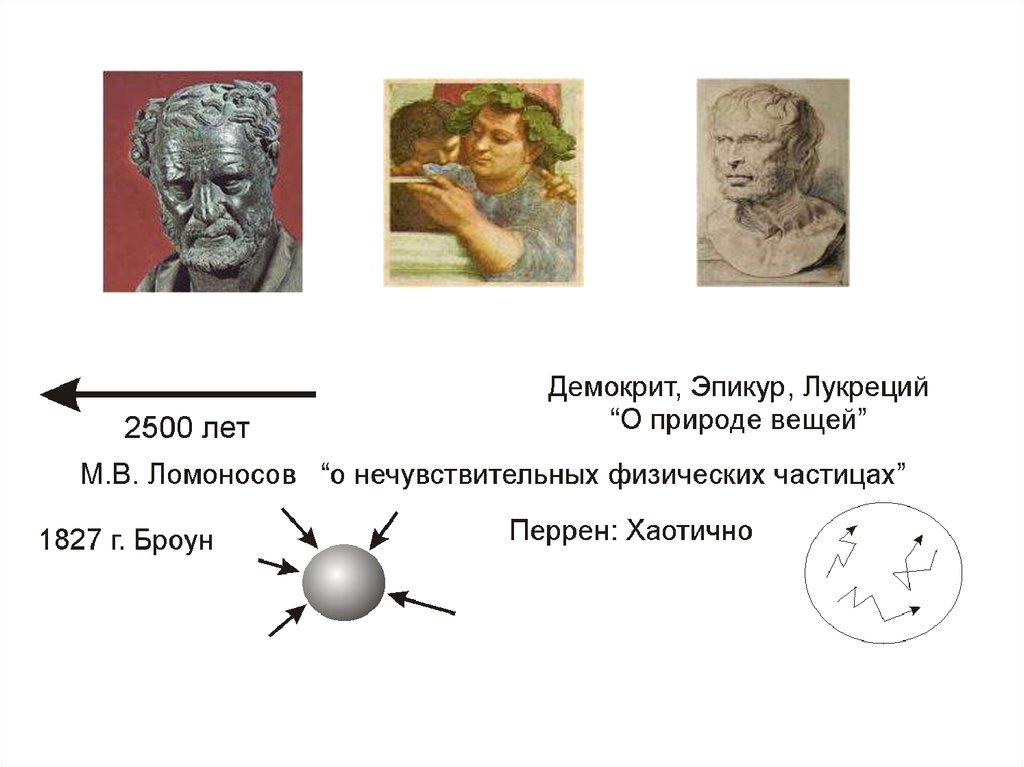 Создатель атомистической картины мира