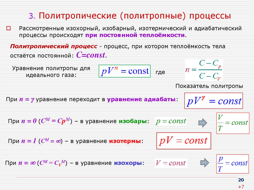 Схема распределения энергии термодинамики