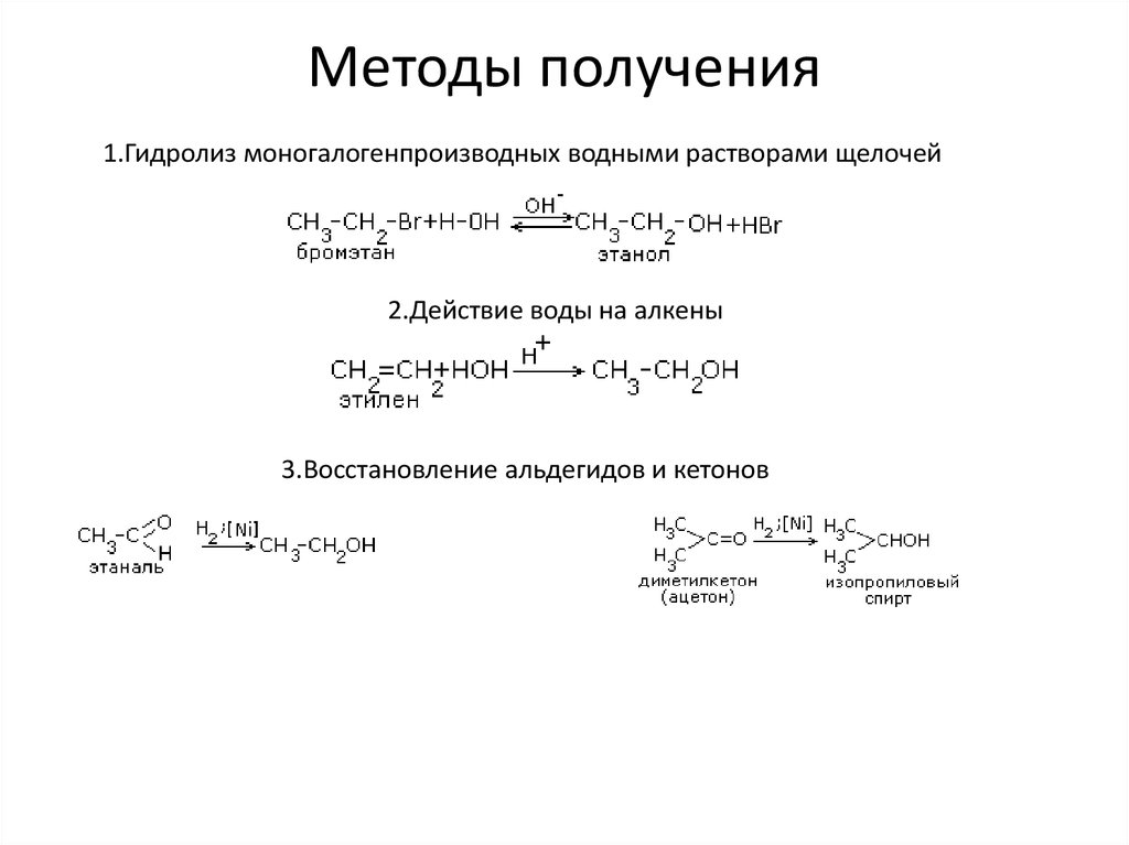 Бромэтан и вода реакция. Гидролиз моногалогенпроизводных. Из бромэтана в этанол реакция. Синтез бромэтана из этанола.