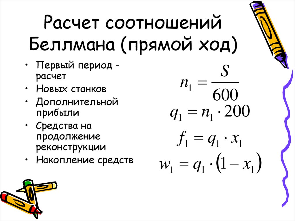 Калькулятор пропорций изображения