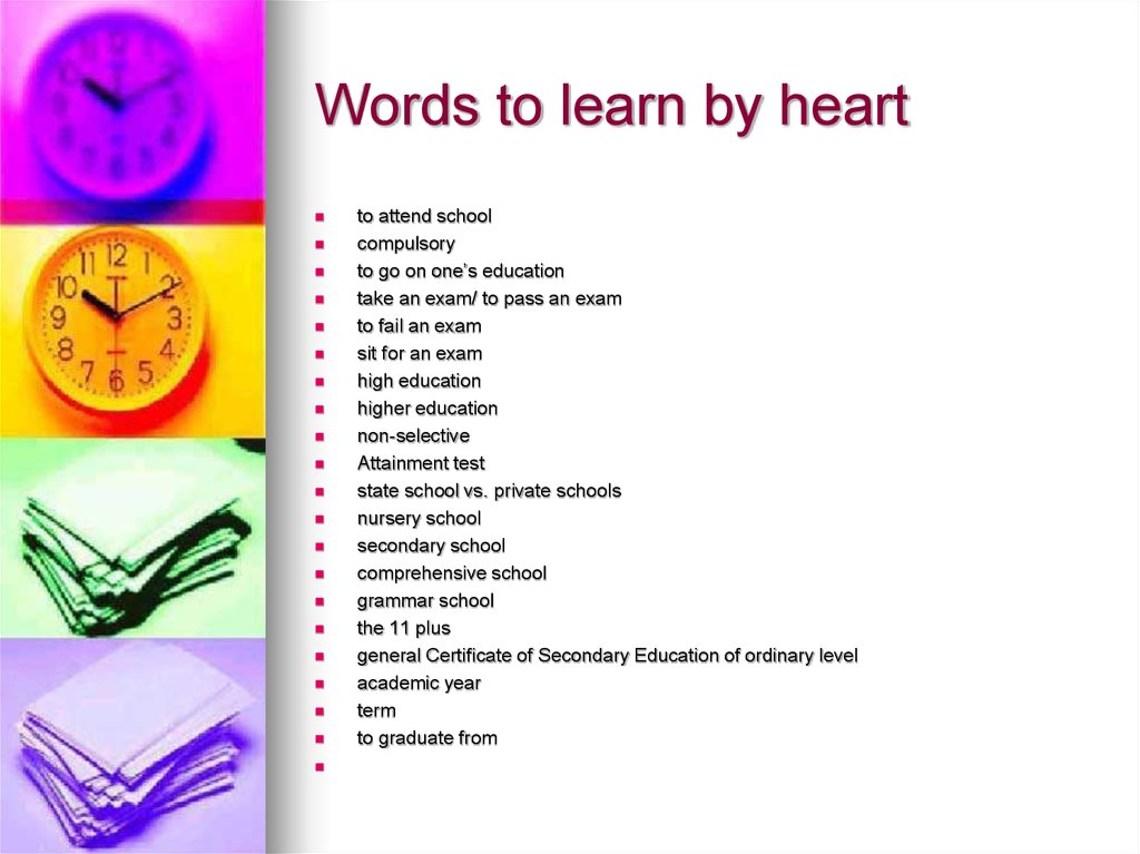 Learn words by heart. Текст Learning by Heart. Pass Exam take Exam. Take an Exam Pass an Exam разница. Learn by Heart.