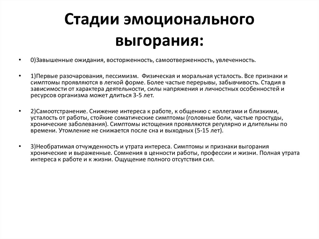 Стадии выгорания. 4 Стадии эмоционального выгорания. Эмоциональное выгорание фазы стадии. Степени эмоционального выгорания. Первая стадия эмоционального выгорания.