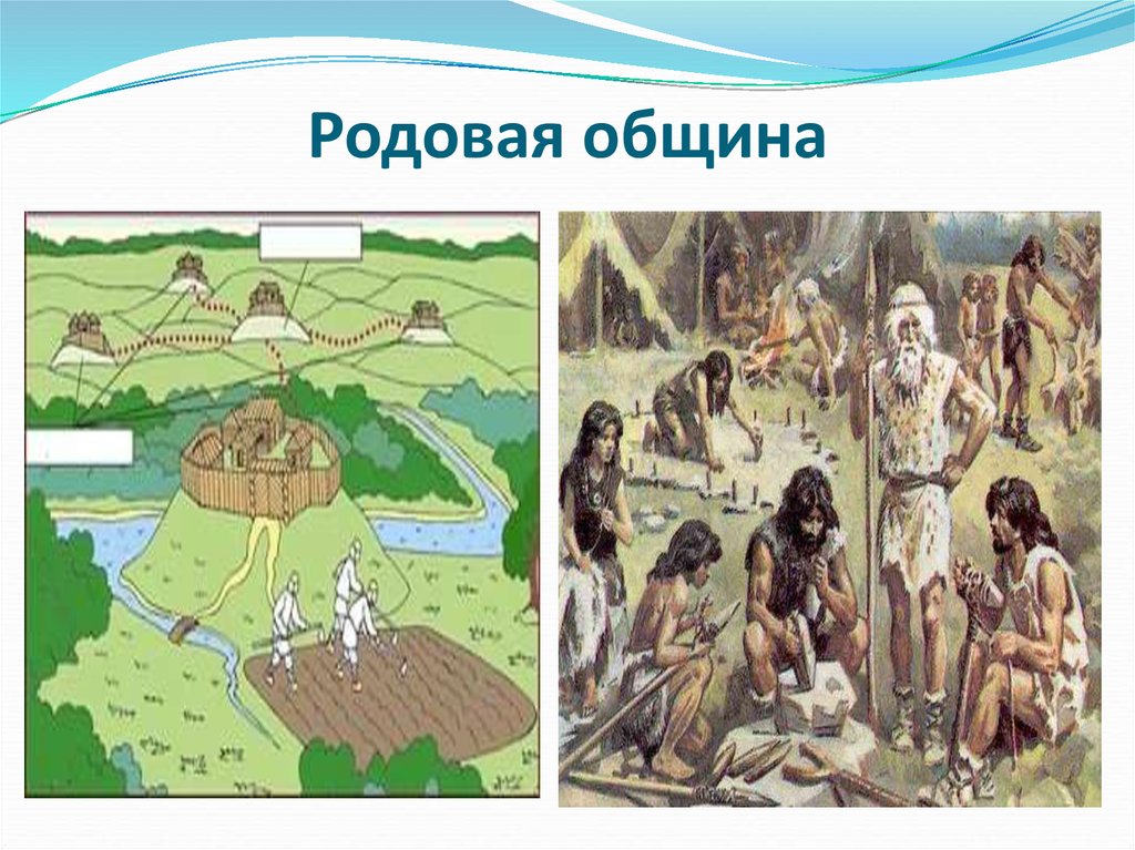Первобытно родовая община. Родовая община первобытности. Родовая община в первобытном обществе. Родовая община древних людей. Древние люди родовые общины.