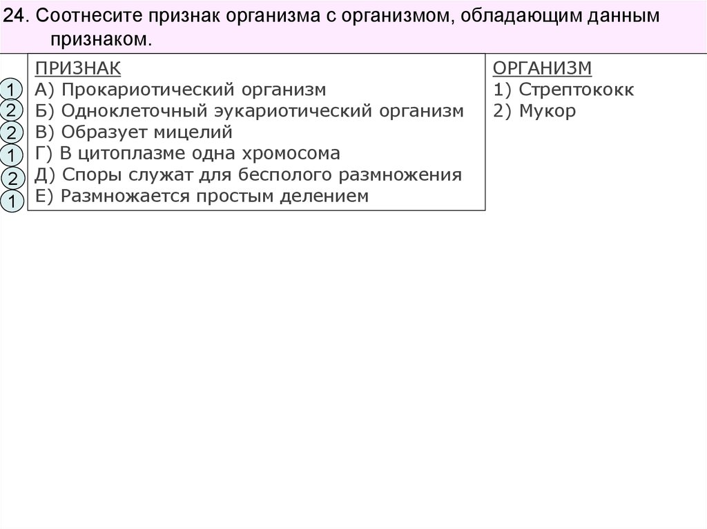 Соотнесите признаки процесса процесс. 1. Соотнеси признак и время года.