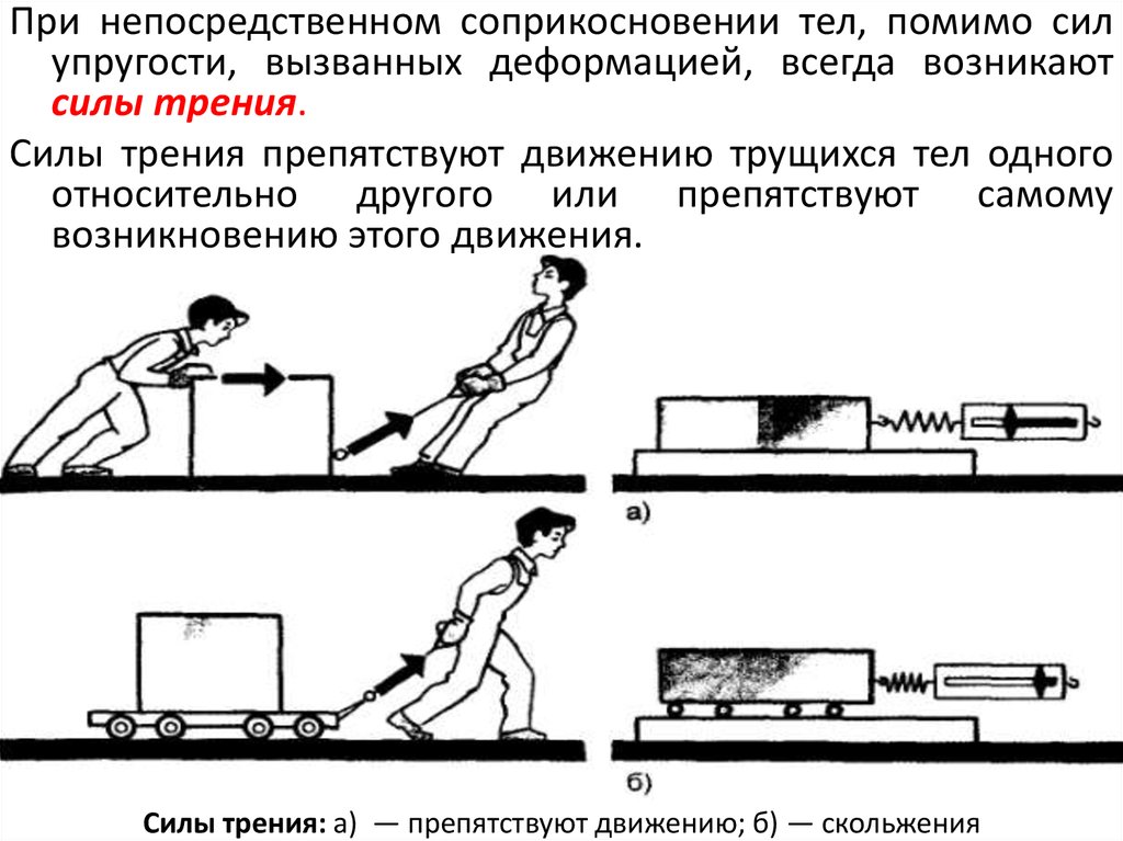 Чем больше соприкосновения. Сила трения биомеханика. Силы упругой деформации биомеханика. Биомеханика человека физика. Сила трения всегда препятствует движению.